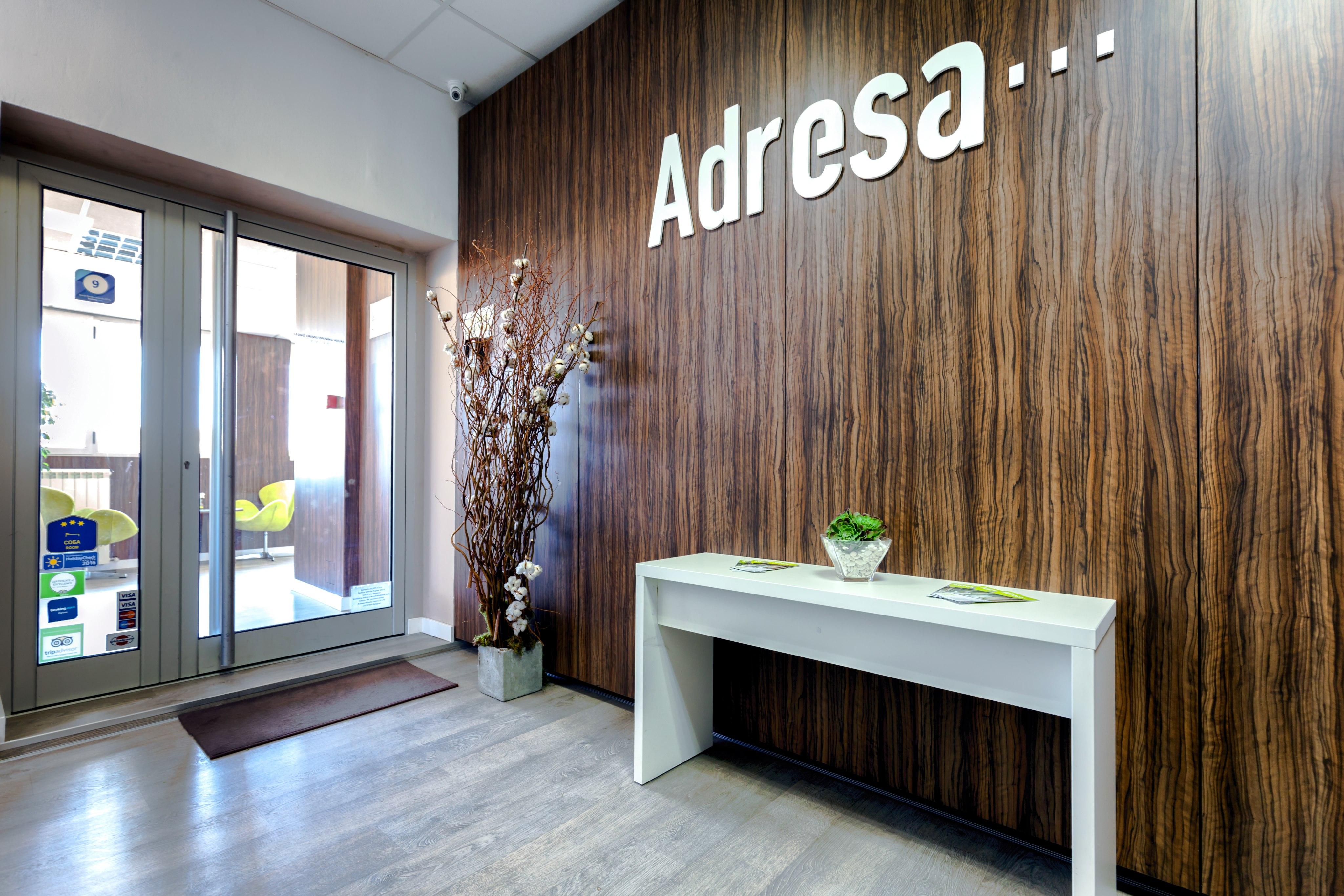 Adresa Suites Belgrade Extérieur photo