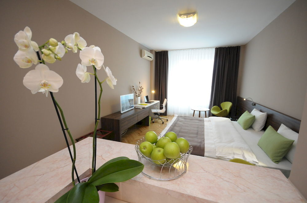 Adresa Suites Belgrade Extérieur photo