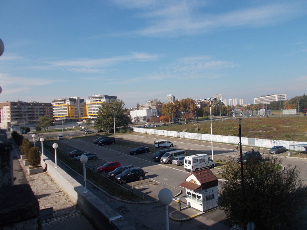 Adresa Suites Belgrade Extérieur photo